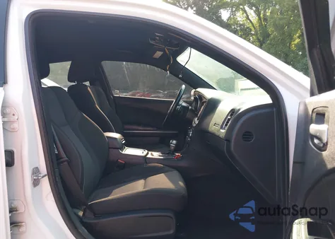 2017 Dodge Charger R/T z USA, uszkodzony, nr VIN 2C3CDXCT5HH625473